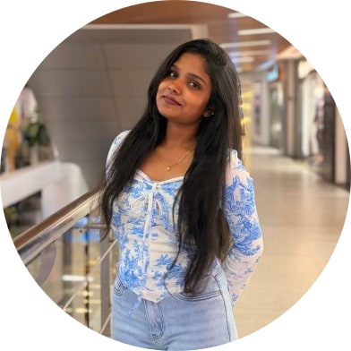 Thanushree Balasubramanian